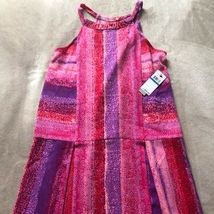I am selling a pink/purple dress
